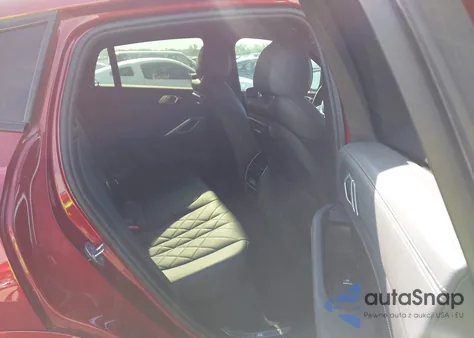 2023 BMW X6 xDrive40I from USA, damaged, VIN 5UXCY6C07P9N62566